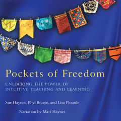image of the audiobook cover for Pockets of Freedom